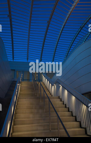 Poly-Tech-Schule in Lakeland Florida Stockfoto