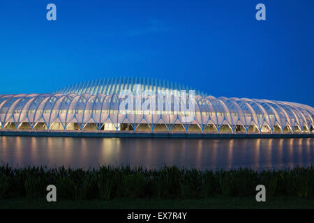 Poly-Tech-Schule in Lakeland Florida Stockfoto