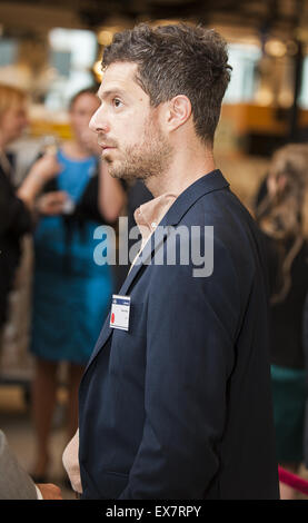 CIVIS – Europas Medienpreis für Integration und kulturelle Vielfalt im Europäischen Parlament mit: Teilnehmer wo: Brüssel, Belgien bei: 7. Mai 2015 Stockfoto