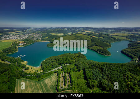 Hennesee, Meschede, Sauerland, Nordrhein-Westfalen, Deutschland Stockfoto