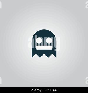 Kawaii niedlich Geist Stock Vektor