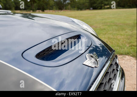 2015-Mini Cooper S 5-Türer Stockfoto