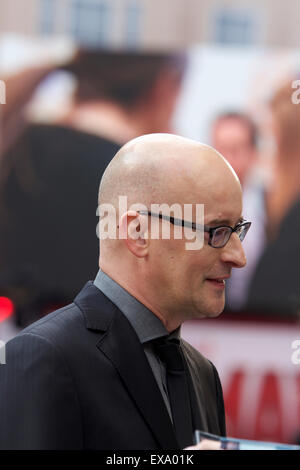 London, UK, Juli 8 2015.Director Peyton Reed nimmt an der London Film Premiere der Wunder "Ant-Man" © Danny Charlette/Alamy Stockfoto