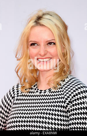 Dakota Blue Richards Ankunft für die Europa-Premiere von Ant-Man, im Odeon Leicester Square, London. 08/07/2015/Picture alliance Stockfoto