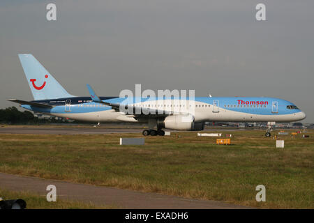 THOMSON TUI 757 Stockfoto