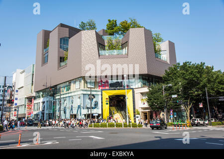 Tokyu Plaza, Harajuku, Shibuya-Ku, Tokyo, Japan Stockfoto