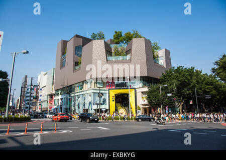 Tokyu Plaza, Harajuku, Shibuya-Ku, Tokyo, Japan Stockfoto