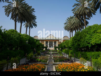 Narenjestan Garten, Fars Provinz, Shiraz, Iran Stockfoto