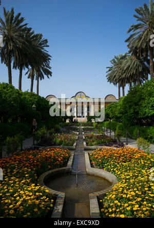 Narenjestan Garten, Fars Provinz, Shiraz, Iran Stockfoto