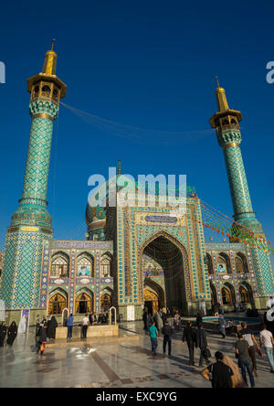 Schrein von Emamzadeh Saleh In Tadschrisch, Shemiranat County, Teheran, Iran Stockfoto