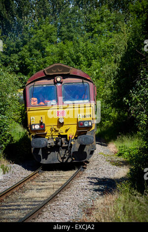 Runcorn ist eine Stadt und Fracht Industriehafen in Halton, Cheshire, UK Großbritannien Großbritannien britische Großbritannien Europa Europäische isl Stockfoto