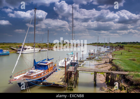 Blackshore Stockfoto