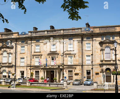 Krone Hotel, Harrogate, Yorkshire, England, UK Stockfoto