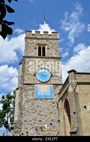 Jungfrau Maria Pfarrkirche in Putney, London, England, Großbritannien Stockfoto