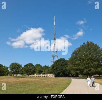 Crystal Palace Park. Stockfoto