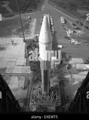 Ein historisches Foto aus der Atlas negative Collection, das verschiedene Luftfahrthemen aus dem 20. Jahrhundert zeigt. Stockfoto