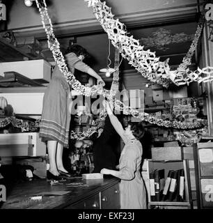 Feest van Sainte Cathérine in Parijs fest des Heiligen Stockfoto