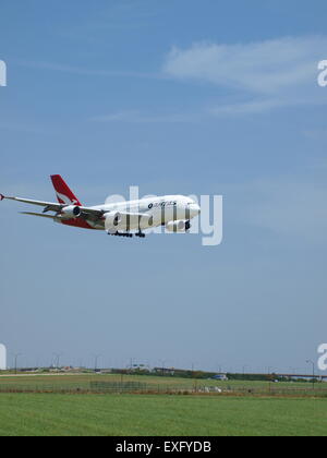 Foundres Plaza DFW International Airport Stockfoto