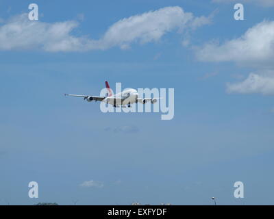 Foundres Plaza DFW International Airport Stockfoto