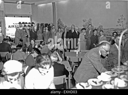 Guest House Restaurant, Newton, Kansas Stockfoto