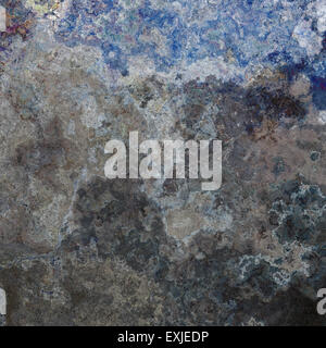 Dunkel polierten Marmor Oberfläche Hintergrund Stockfoto