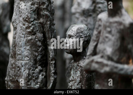 Berlin Skulptur Stockfoto