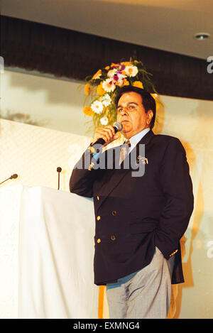 Dilip Kumar, indischer Schauspieler, Yusuf Khan, Tragedy King, The First Khan, Indien, Asien Stockfoto