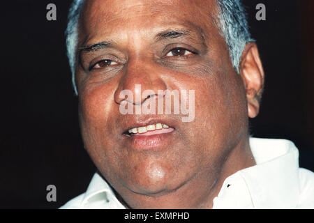 Sharad Pawar, Sharad Govindrao Pawar, indischer Politiker, Nationalist Congress Party, NCP, Indien, Asien Stockfoto