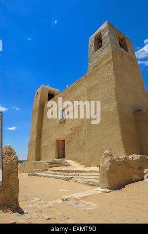 San Estevan del Rey Missionskirche. New-Mexico. USA Stockfoto