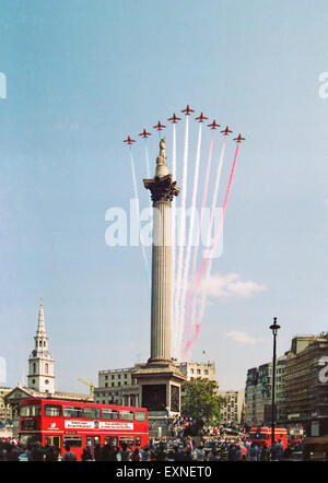 Die Schlacht um England 50. Jahrestag Gedenkfeiern zum 15. September 1990 Stockfoto