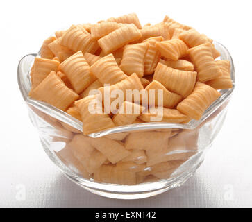 Süße Snacks Stockfoto