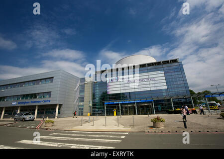 Birmingham City Hospital Dudley Road Birmingham West Midlands England UK Stockfoto