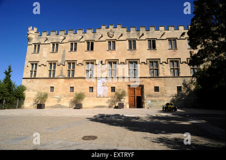 Frankreich, Provence, Avignon, Petit Palais Museum Stockfoto