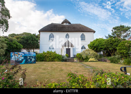 Fairlynch Museum, Budleigh Salterton, Devon Stockfoto