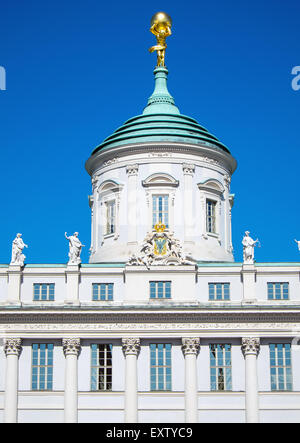 Das alte Rathaus in Potsdam bei Berlin, Deutschland Stockfoto