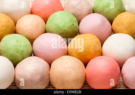 Tang Yuan, Chinese New Year, Stockfoto