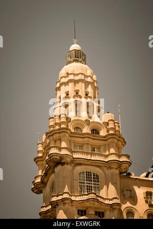 Palacio Barolo, Avenida de Mayo, Buenos Aires, Argentinien Stockfoto