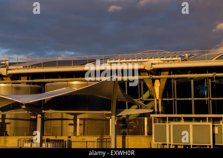 Flughafen Heathrow, London, England, Großbritannien, Europa Stockfoto