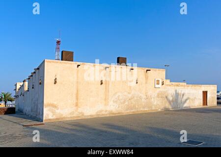 Sharjah Museums, Kalba, Sharjah, Vereinigte Arabische Emirate Stockfoto