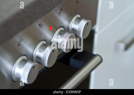 E-Herd, Kiel, Schleswig-Holstein, Deutschland, Europa Stockfoto