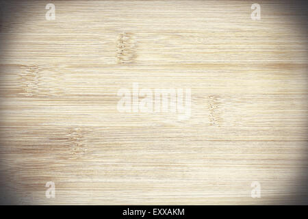 Aus Holz Bambus Natur Hintergrund oder Textur. Stockfoto