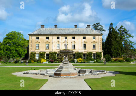 Pencarrow House in der Nähe von Bodmin in Cornwall, Großbritannien Stockfoto