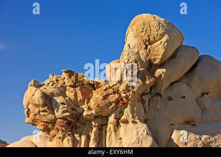 Bisti & De Na Zin Wilderness, New Mexico, USA Stockfoto