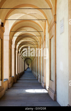 Portico di San Luca. Stockfoto