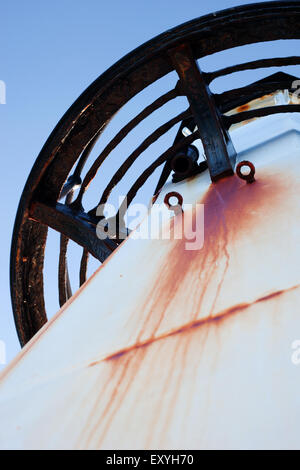 Smeaton die Pier Leuchtturm in St. Ives Stockfoto