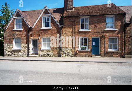 Brill HouseCottage Buckinghamshire Stockfoto