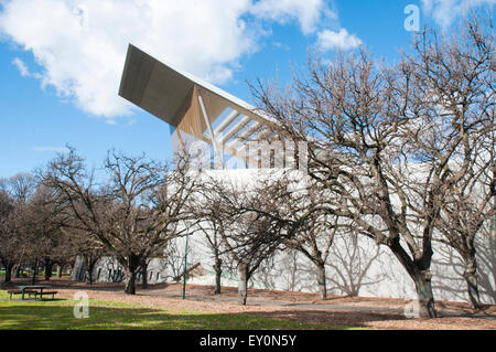 Das Melbourne Museum, Carlton Gardens, Melbourne, Australien Stockfoto