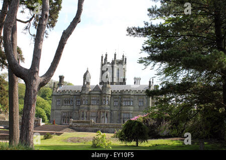 Margam Schloss Margam Country Park, Port Talbot, South Wales. UK Stockfoto