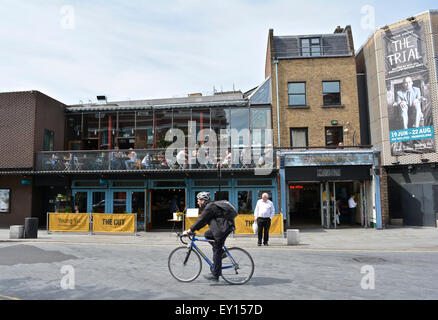 Das Young Vic Theatre, der Schnitt, London, SE1 Stockfoto