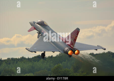 Eurofighter Typhoon FGR4 Stockfoto